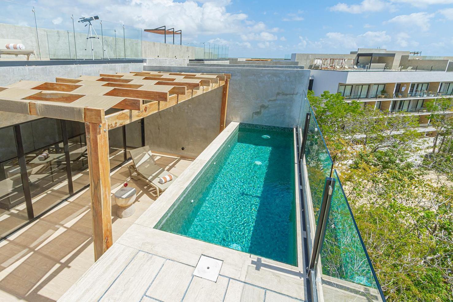 Impresionante Tuk Aparthotel