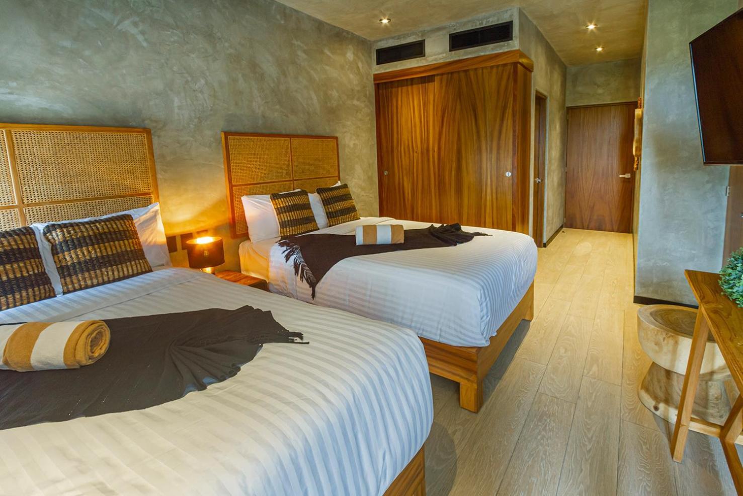 Aparthotel Impresionante Tuk Tulum