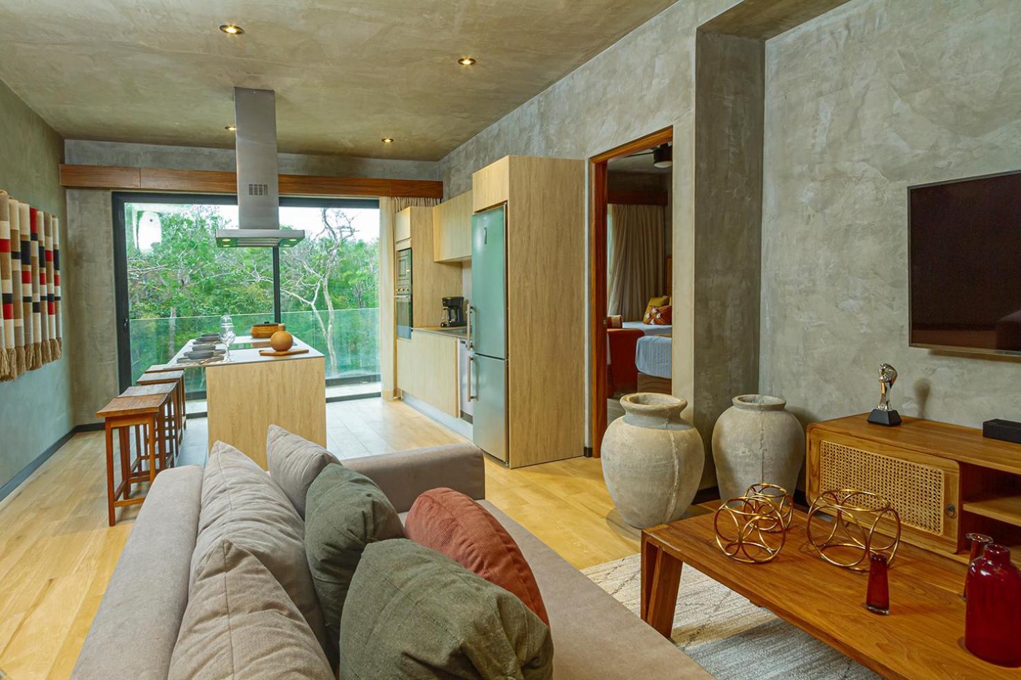 Aparthotel Impresionante Tuk 4*