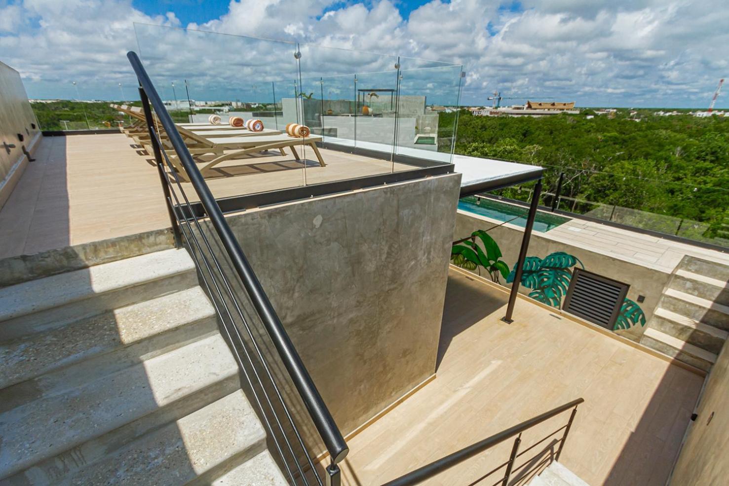 Impresionante Tuk Tulum