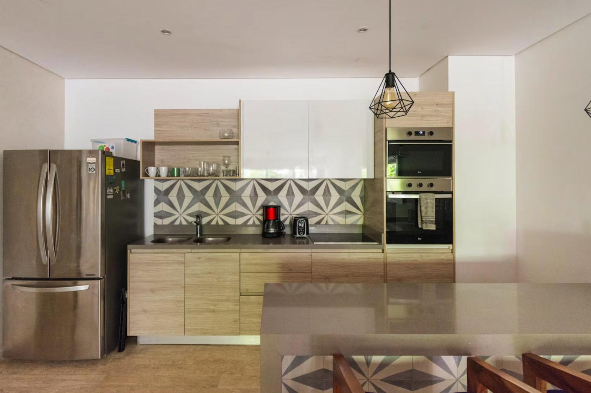 Spacious For 10 Great Amenities Apartment Tulum