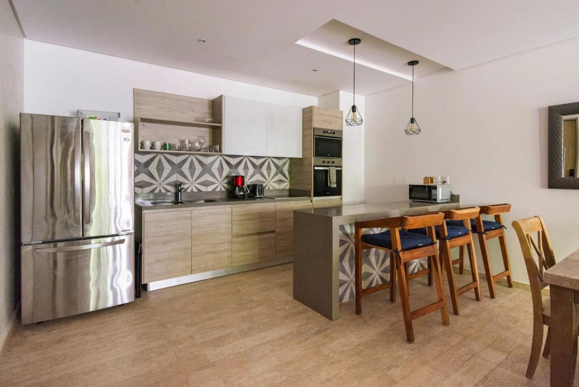 Apartment Spacious For 10 Great Amenities Tulum