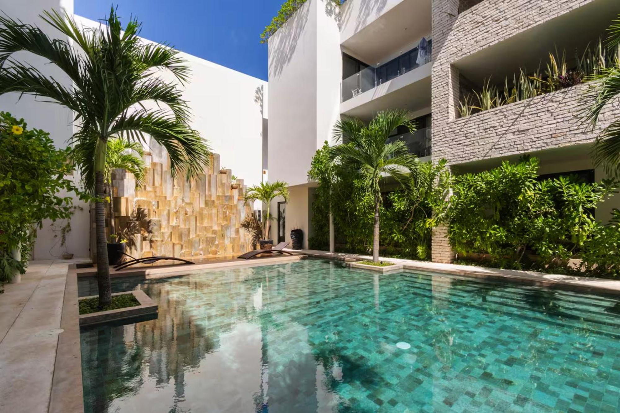 Spacious For 10 Great Amenities * Tulum