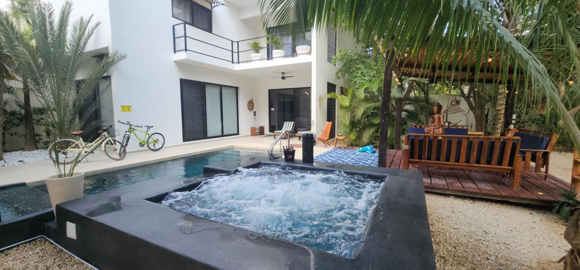Villa Azul Luxury For Less Tulum