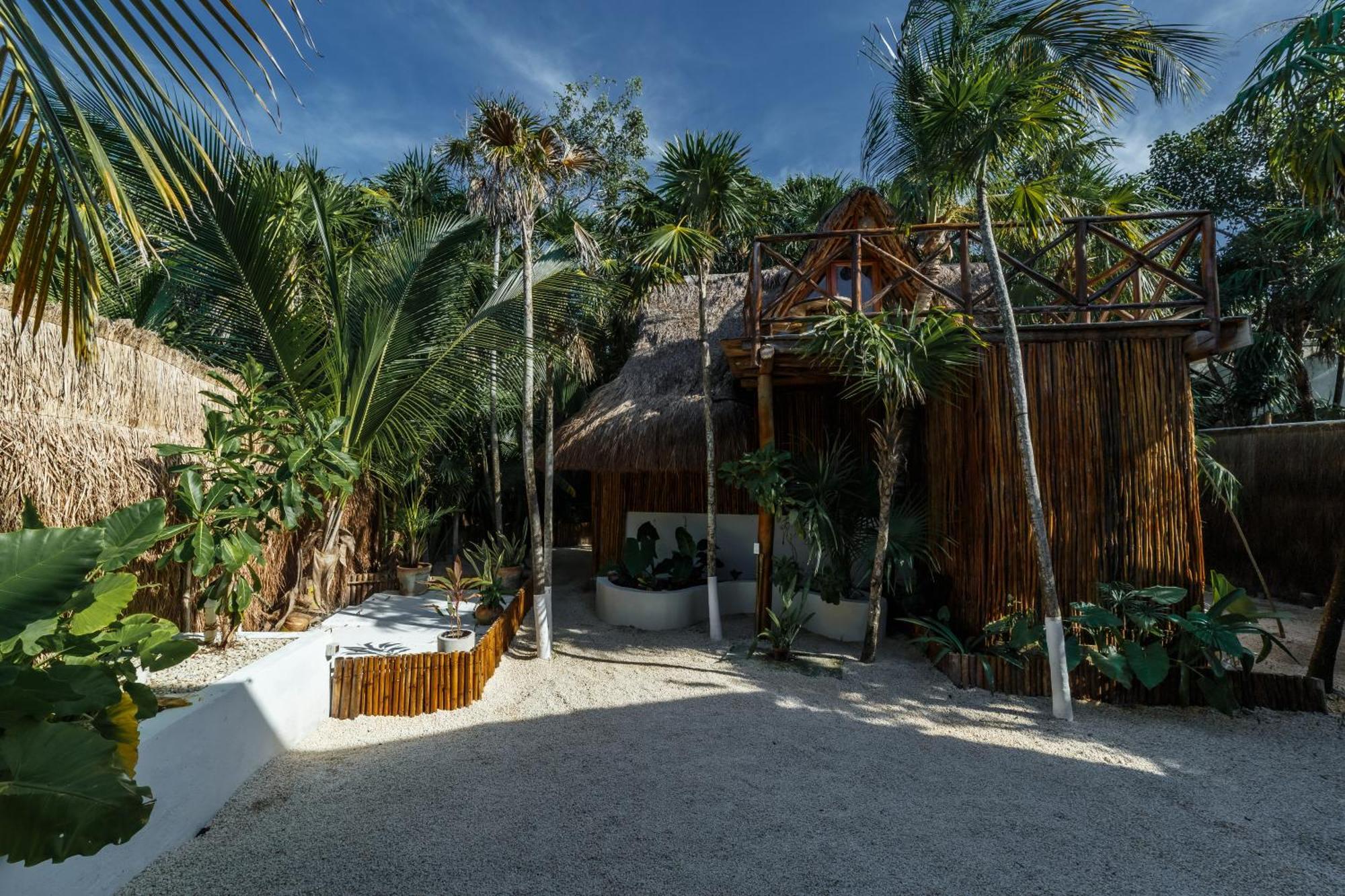 Eco Banitas Hotel Tulum