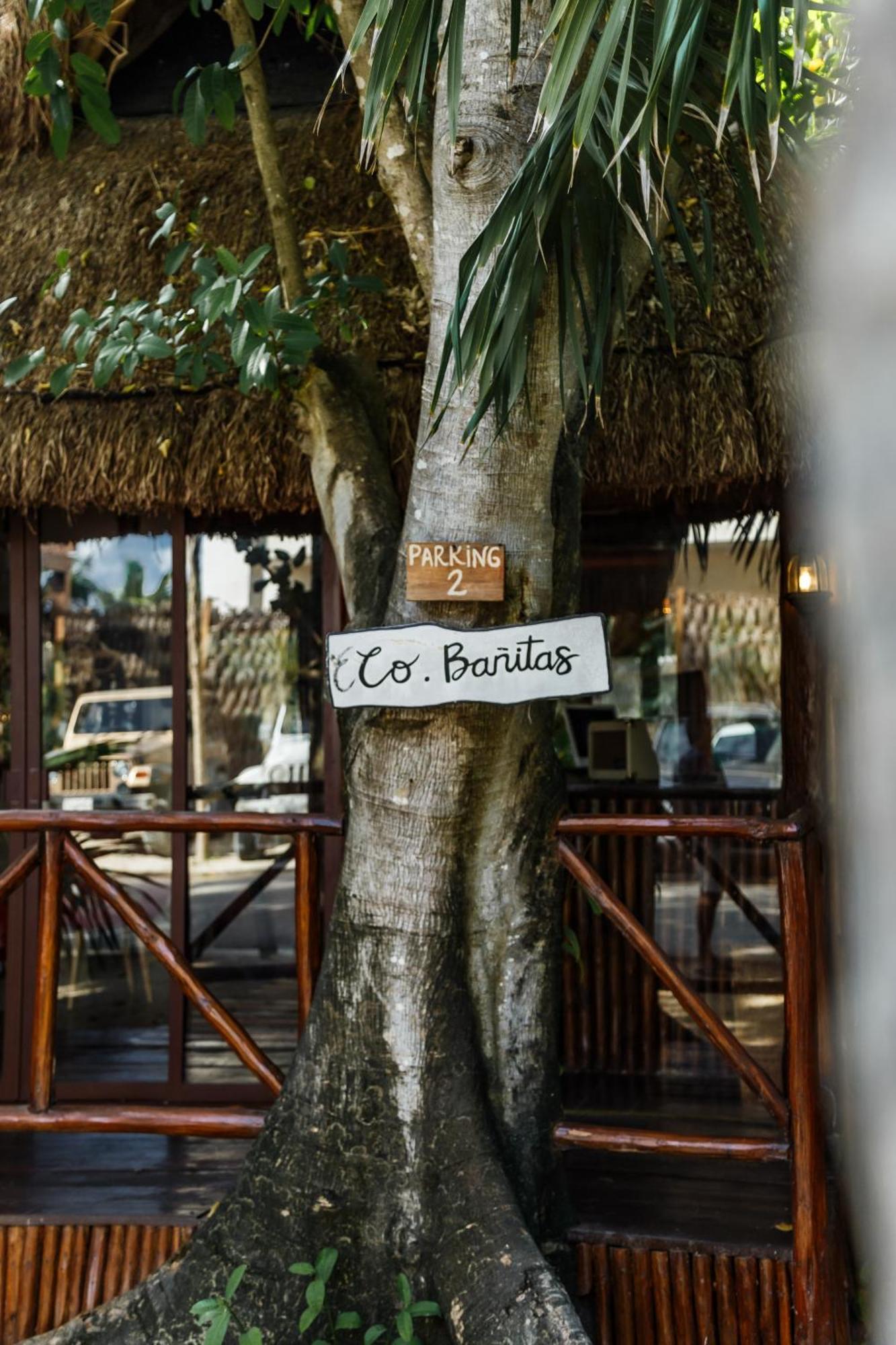 Eco Banitas Hotel Tulum