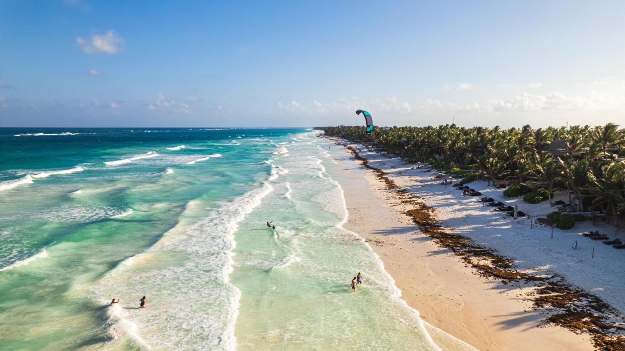 Hotel Eco Banitas Tulum