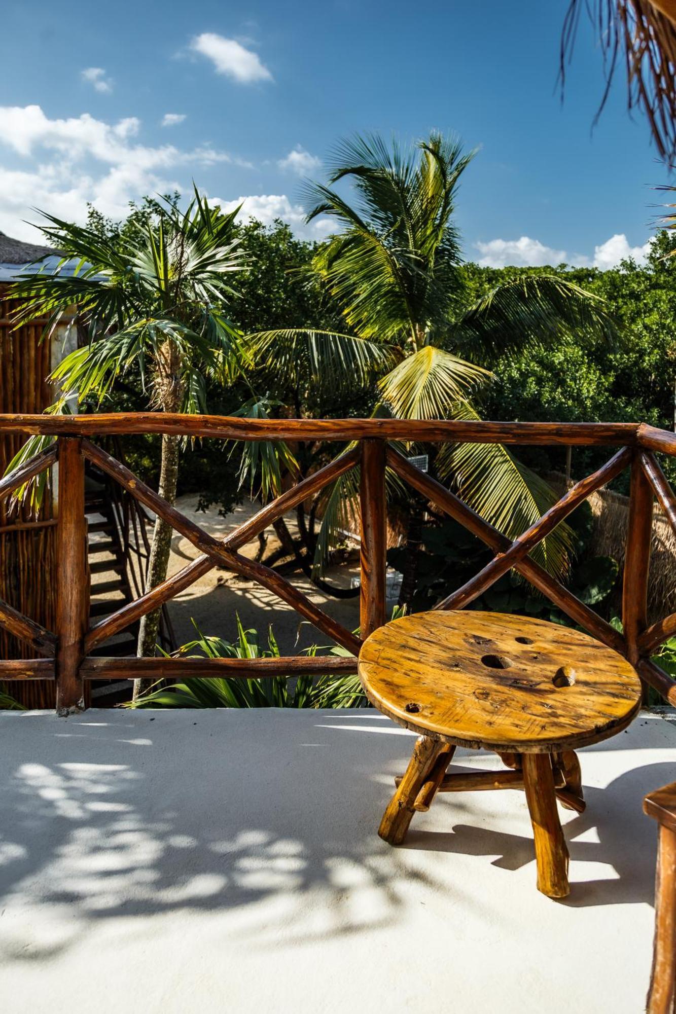 Eco Banitas * Tulum