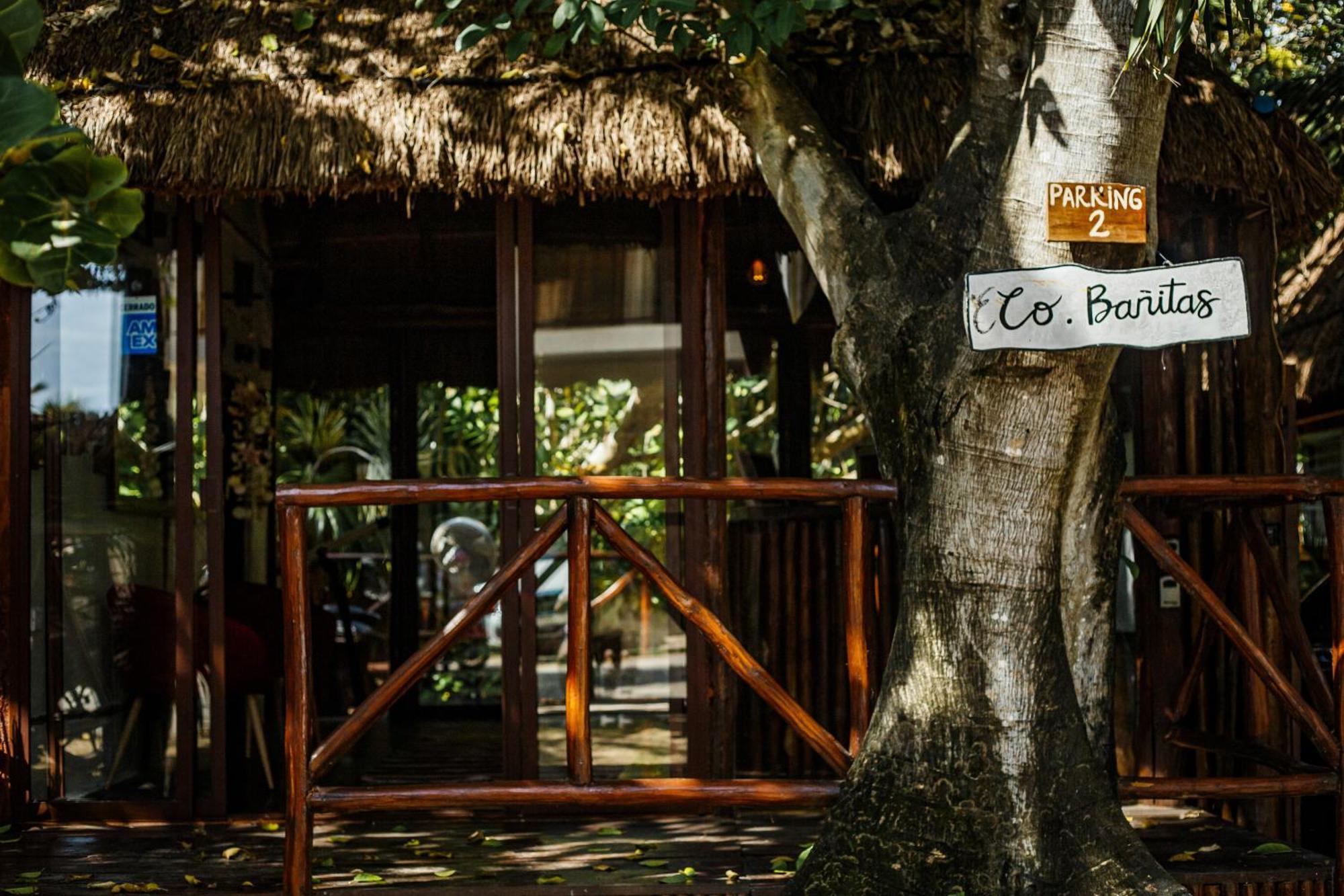 Eco Banitas * Tulum