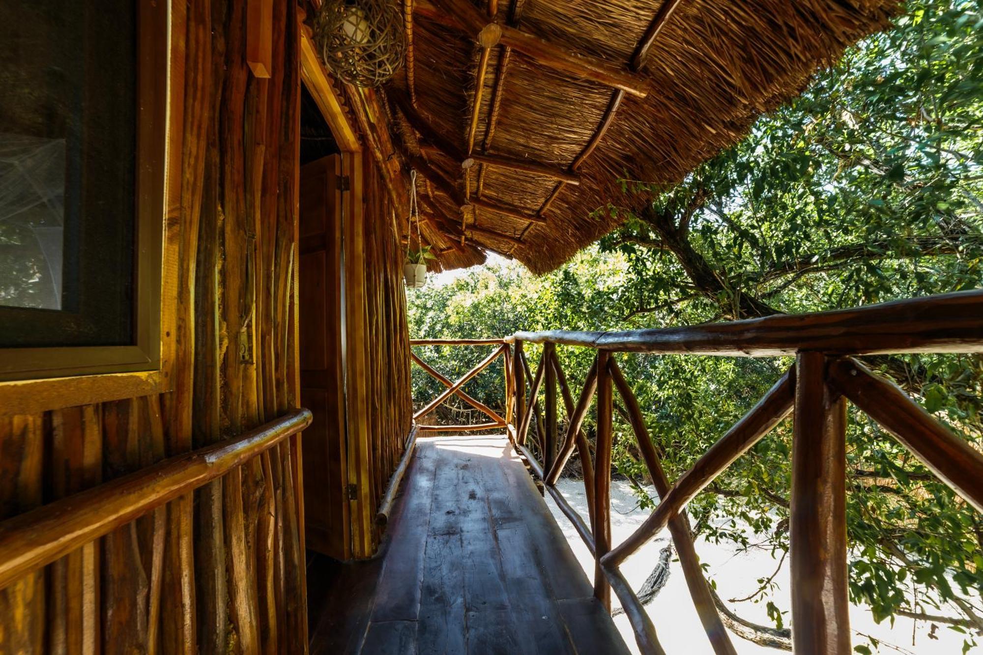 Eco Banitas Hotel Tulum