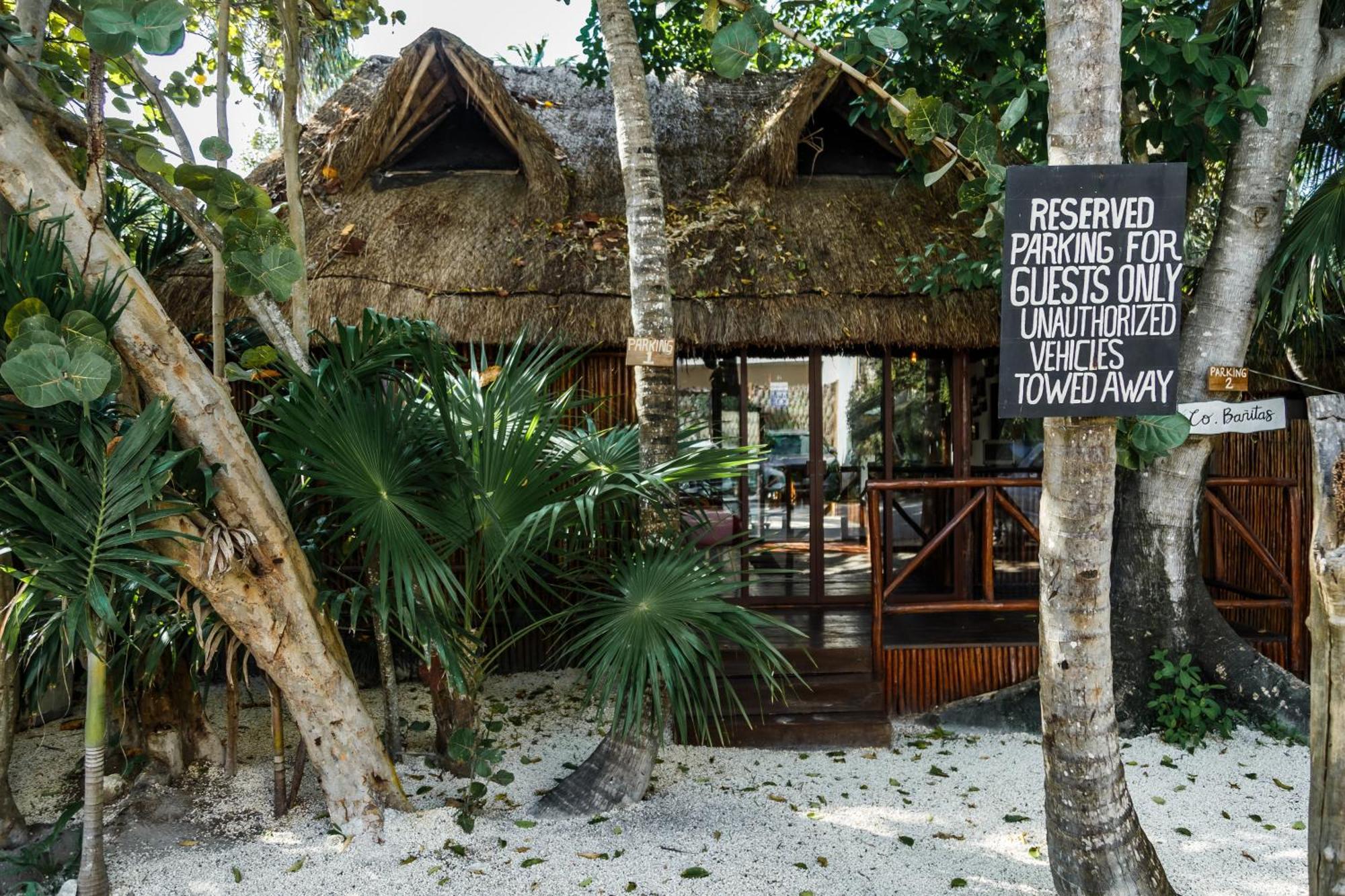 Hotel Eco Banitas *