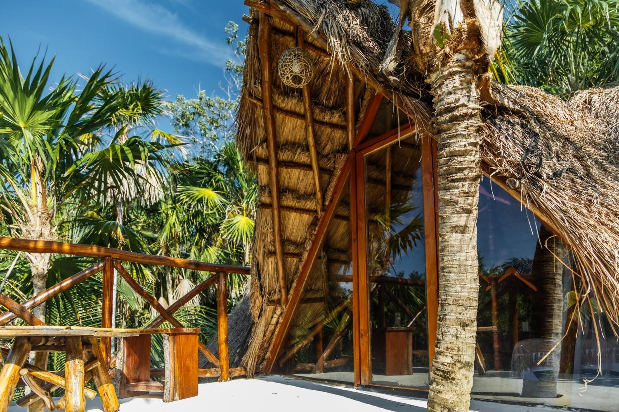 Eco Banitas * Tulum