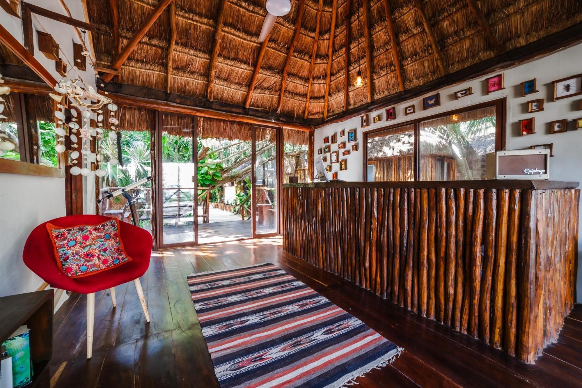 Hotel Eco Banitas Tulum