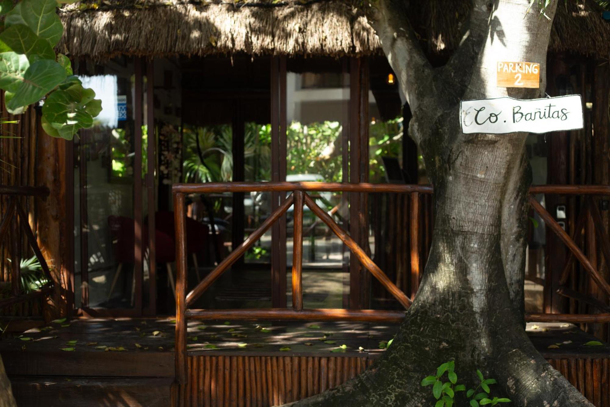 Hotel Eco Banitas Tulum
