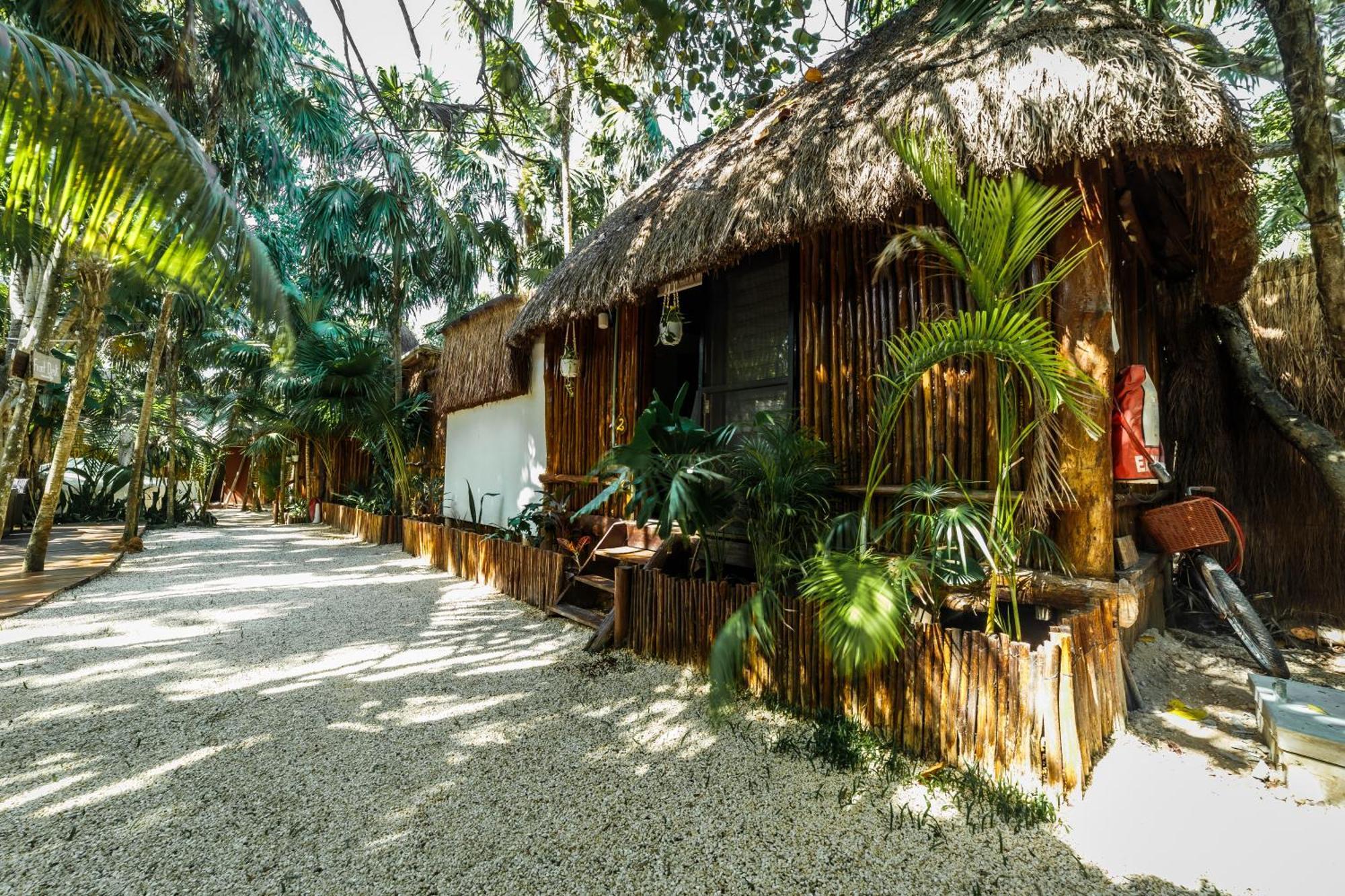 Eco Banitas Hotel Tulum
