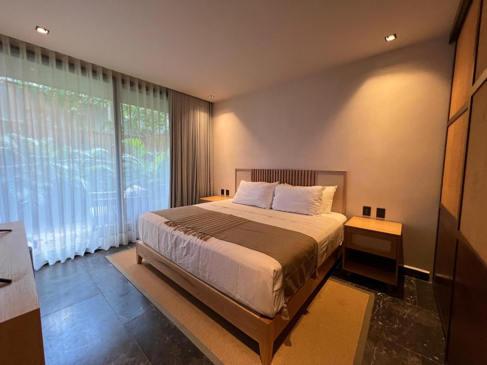 2br Jacuzzi Privado Lujo & Piscinas Humana 800m Playa