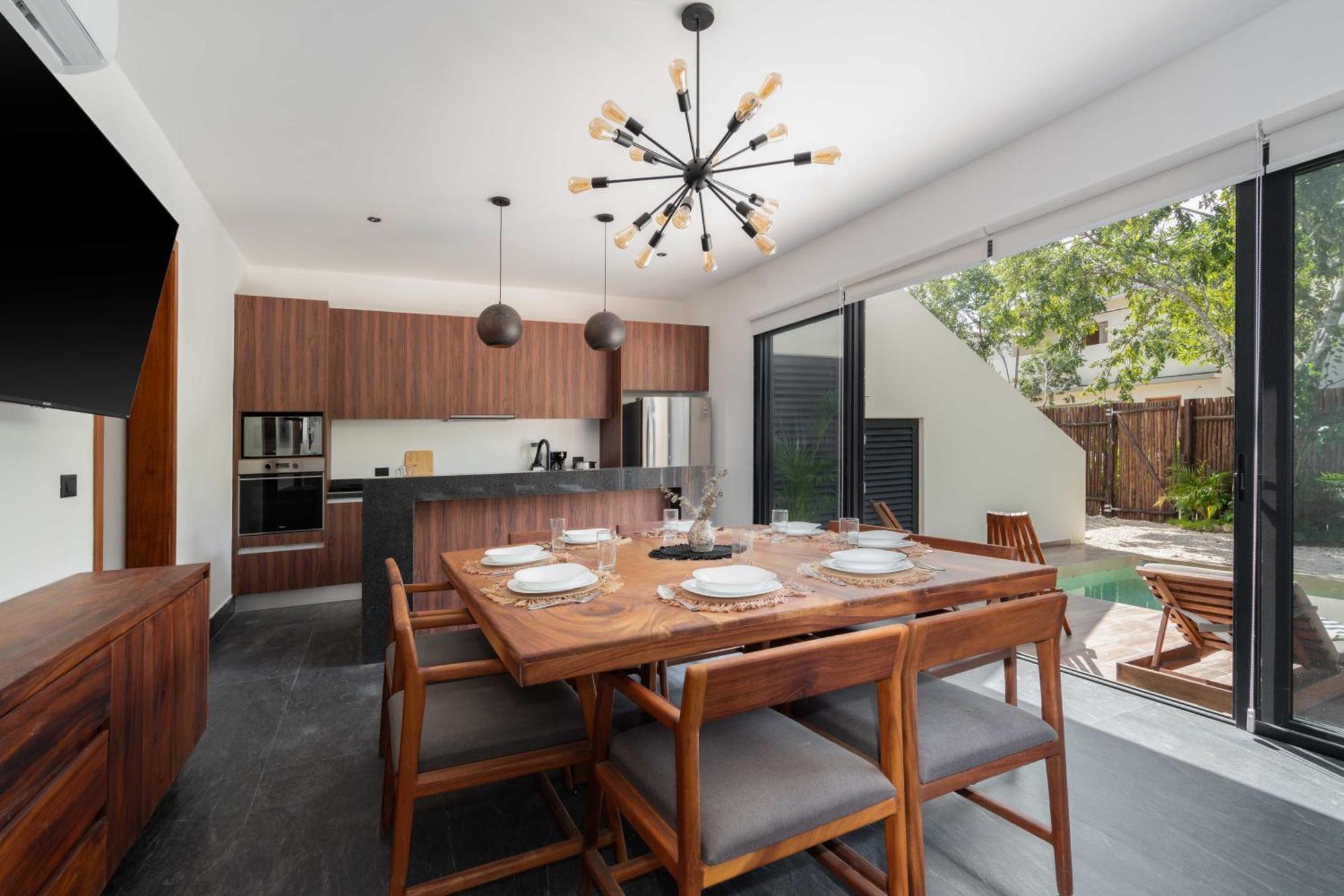Luxury Jungle With Private Pool & Concierge Pousada