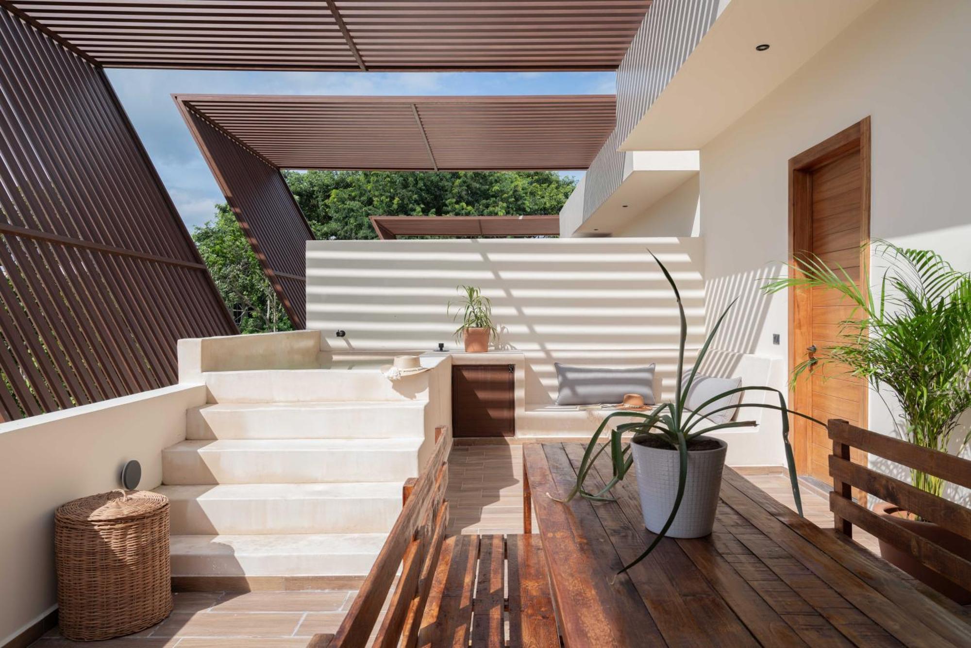 Villa Luxury Jungle With Private Pool & Concierge