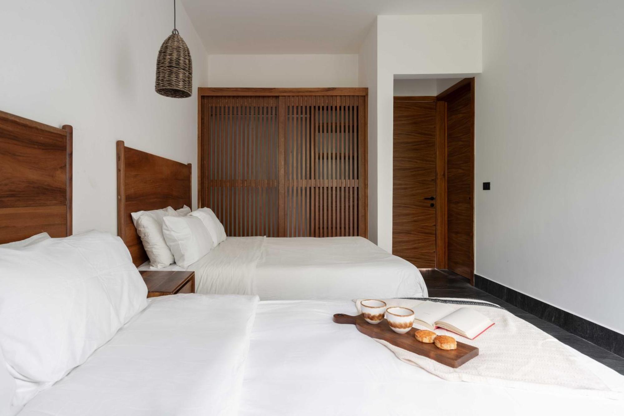 Luxury Jungle With Private Pool & Concierge Villa *