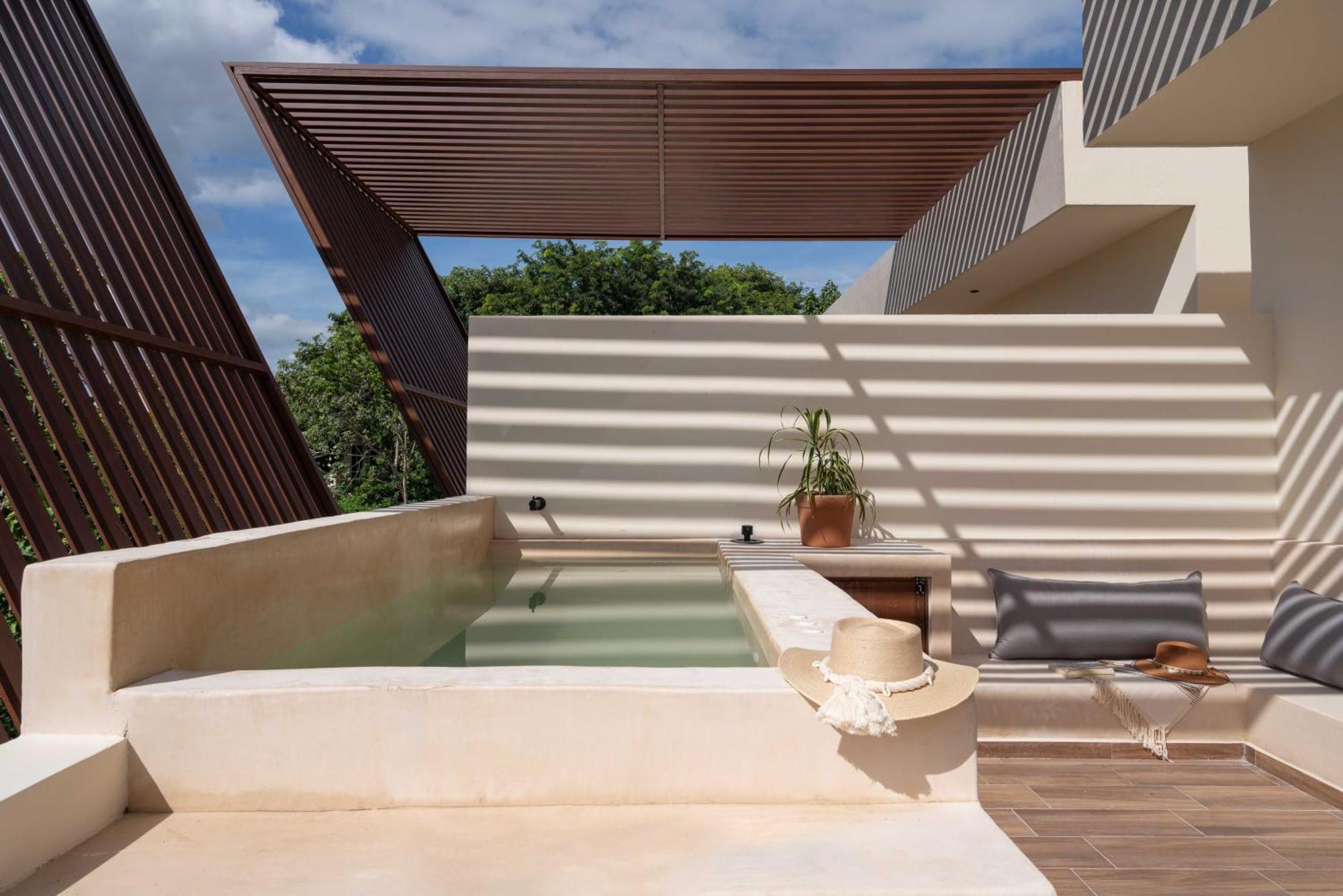 Luxury Jungle With Private Pool & Concierge Tulum