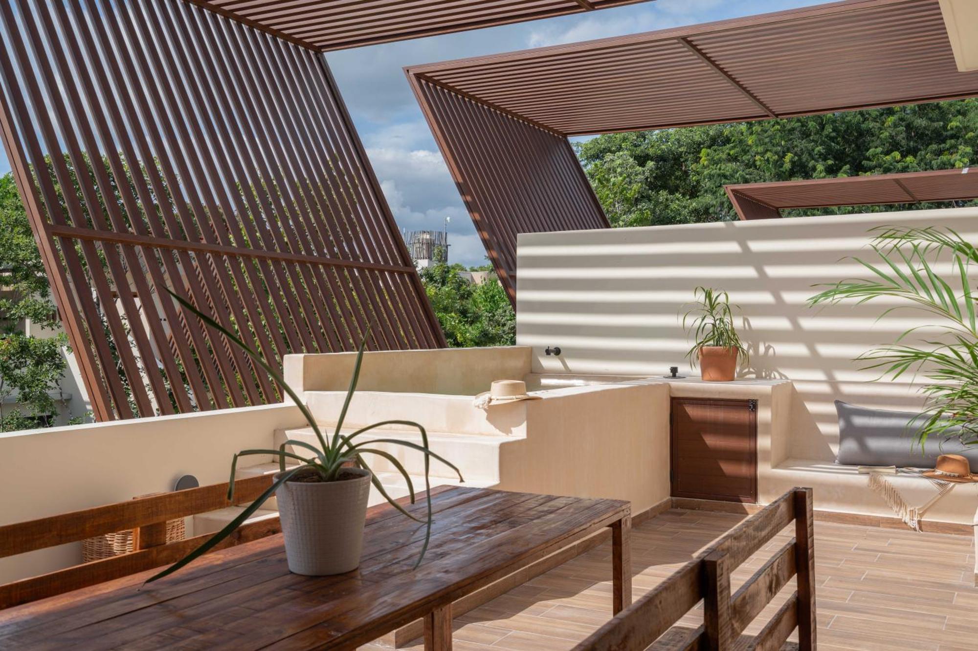 Luxury Jungle With Private Pool & Concierge Villa Tulum