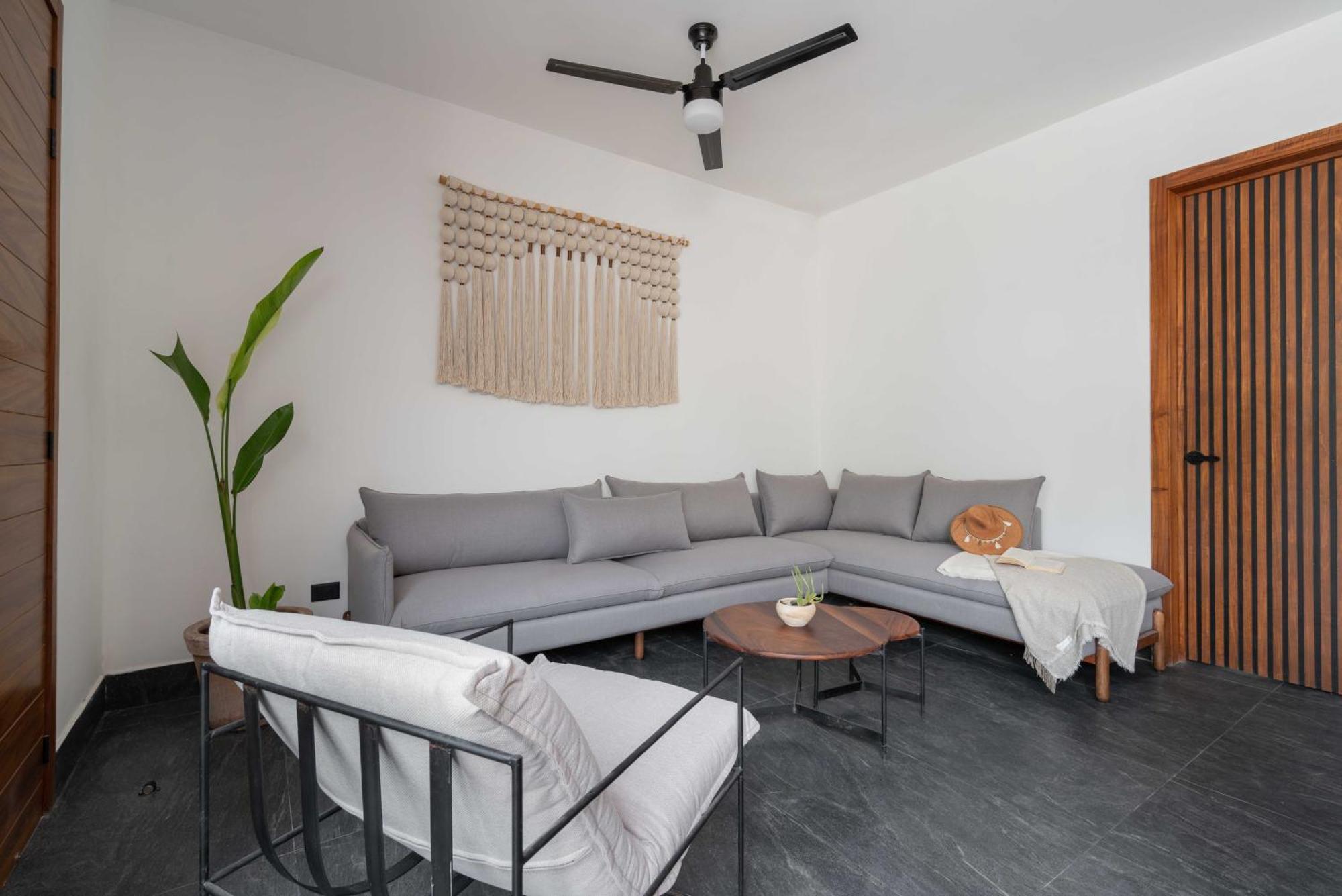 Villa Luxury Jungle With Private Pool & Concierge