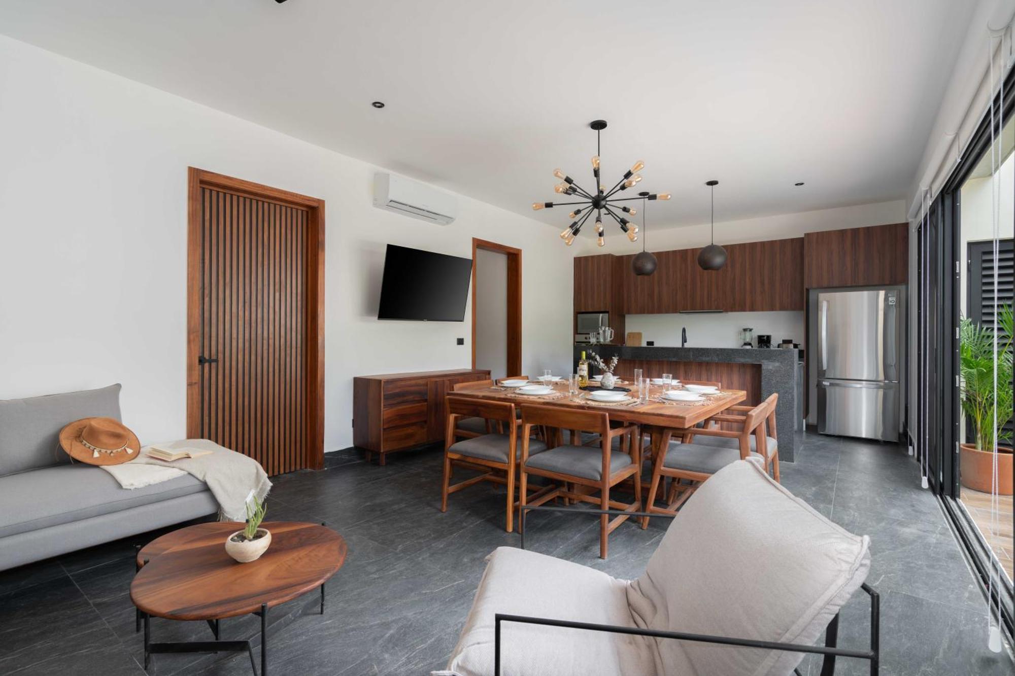 Luxury Jungle With Private Pool & Concierge Villa Tulum