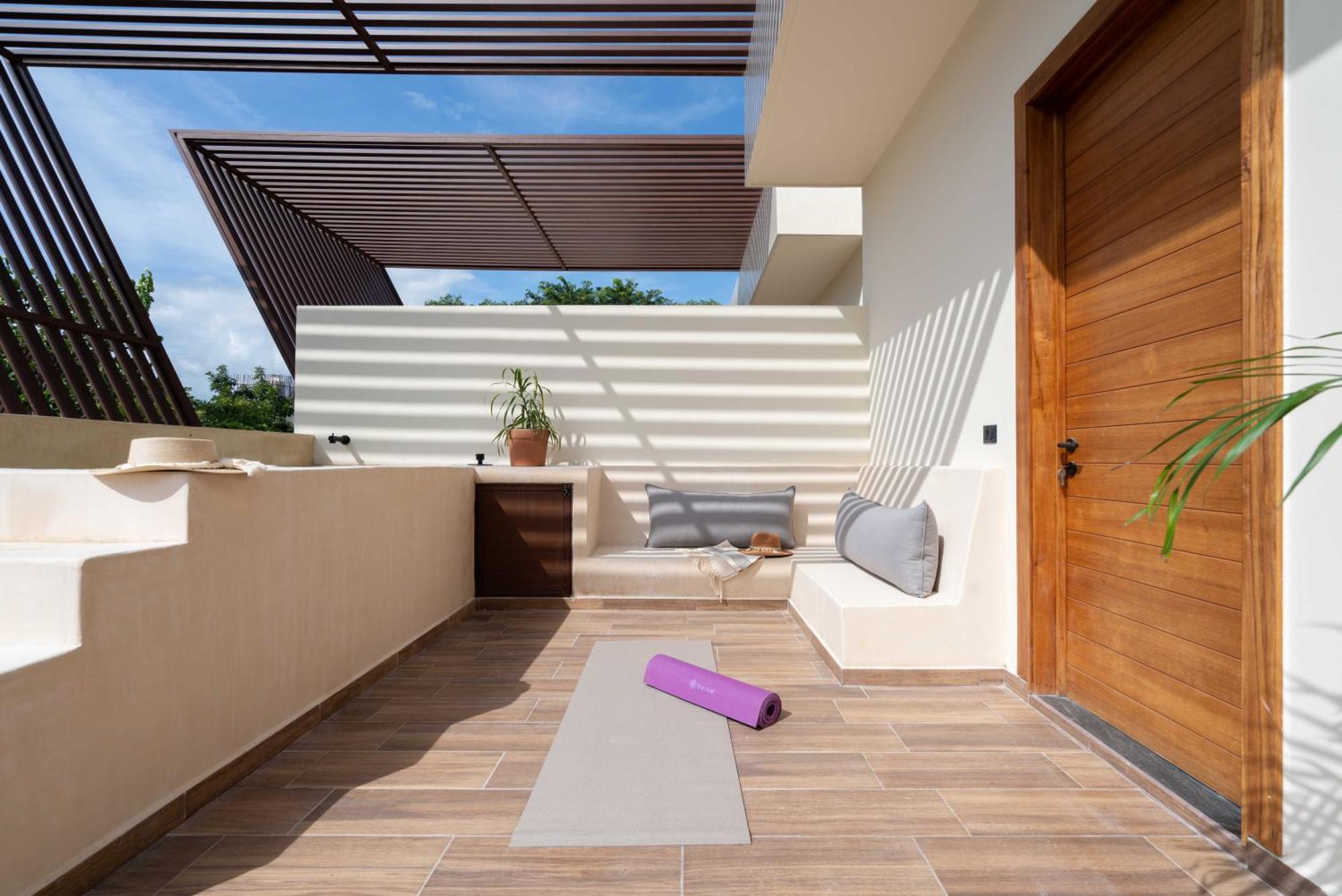 Luxury Jungle With Private Pool & Concierge Tulum