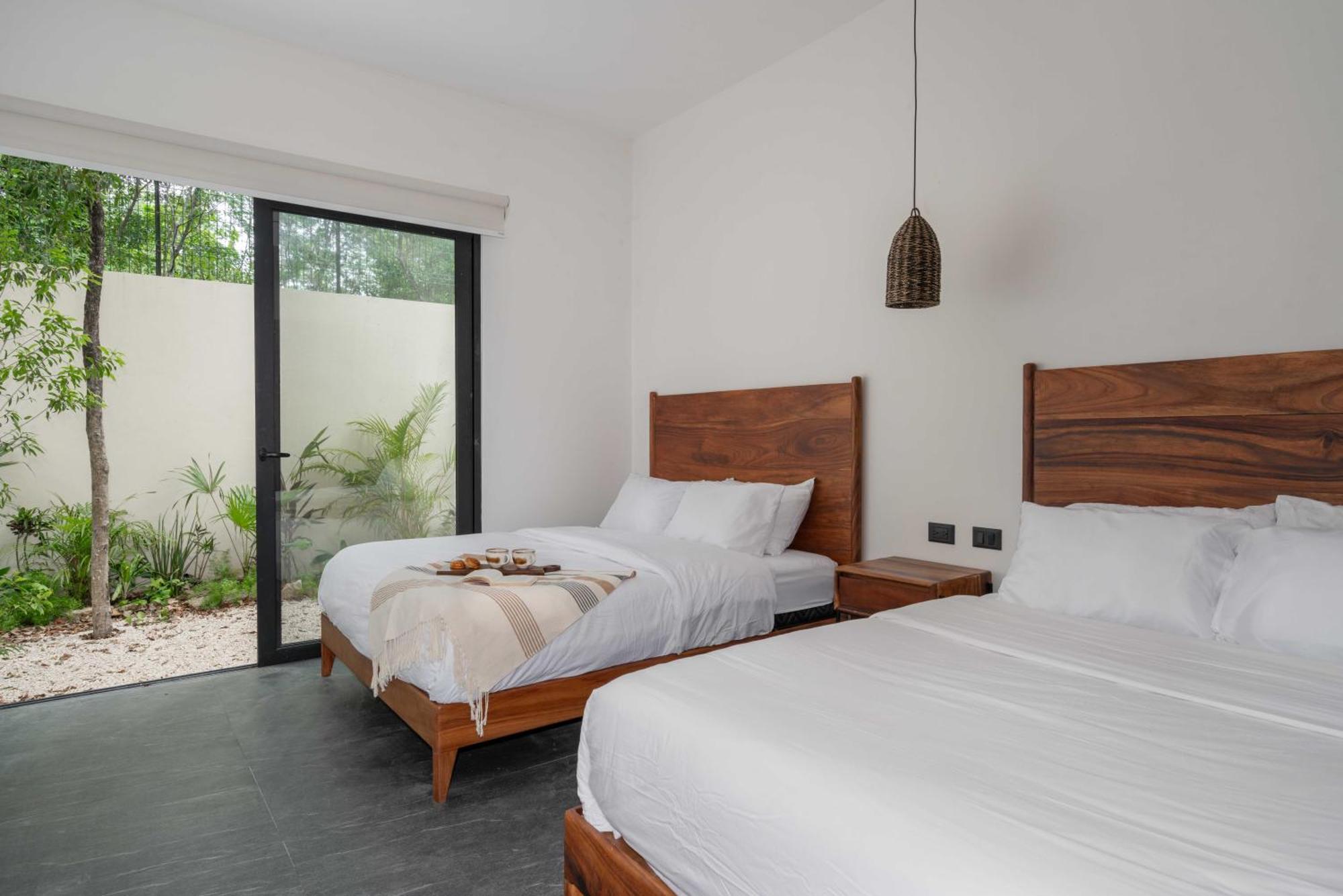 Luxury Jungle With Private Pool & Concierge Villa *