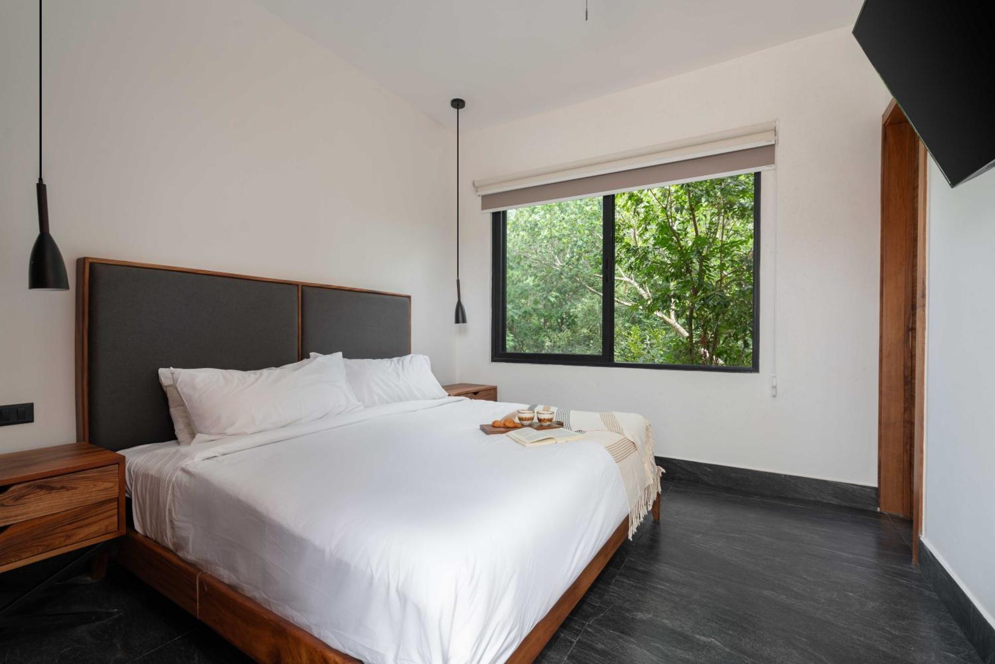 Luxury Jungle With Private Pool & Concierge Villa Tulum