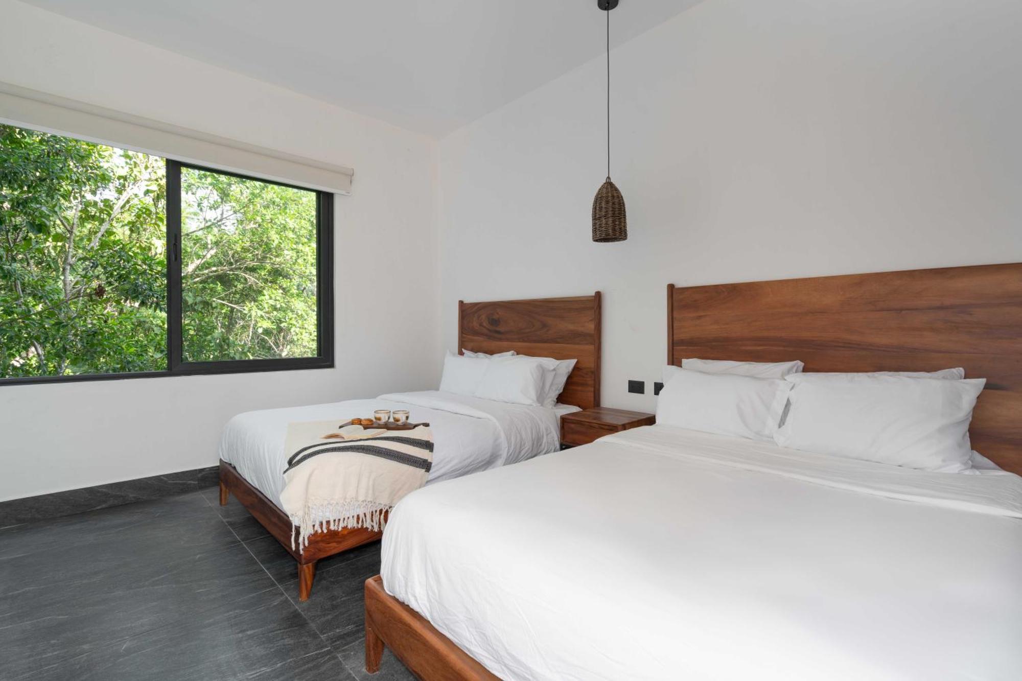 Luxury Jungle With Private Pool & Concierge Villa Tulum