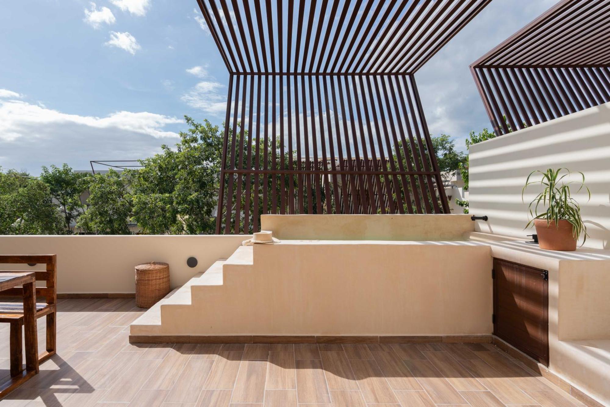 Luxury Jungle With Private Pool & Concierge * Tulum