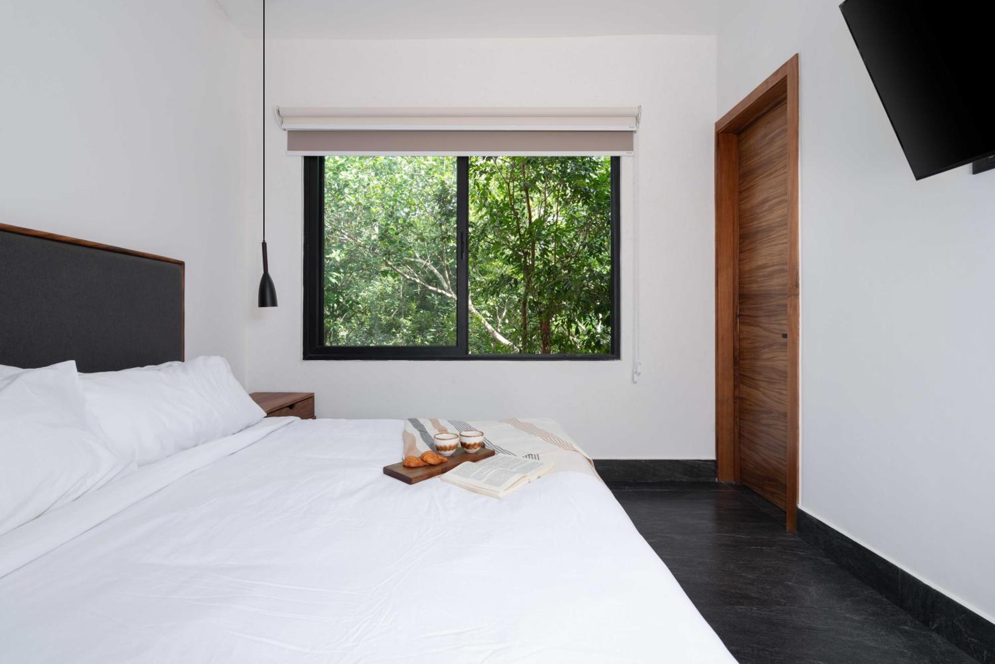 Luxury Jungle With Private Pool & Concierge Villa