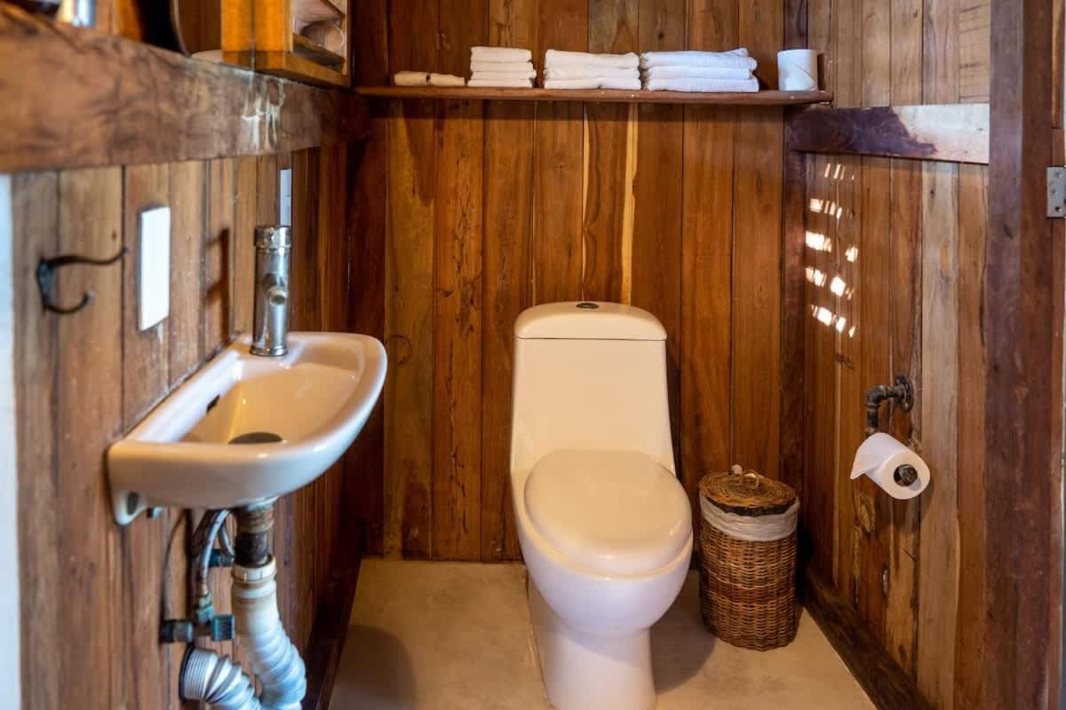 Villa Beautiful 5 Bedroom Beachfront Tulum