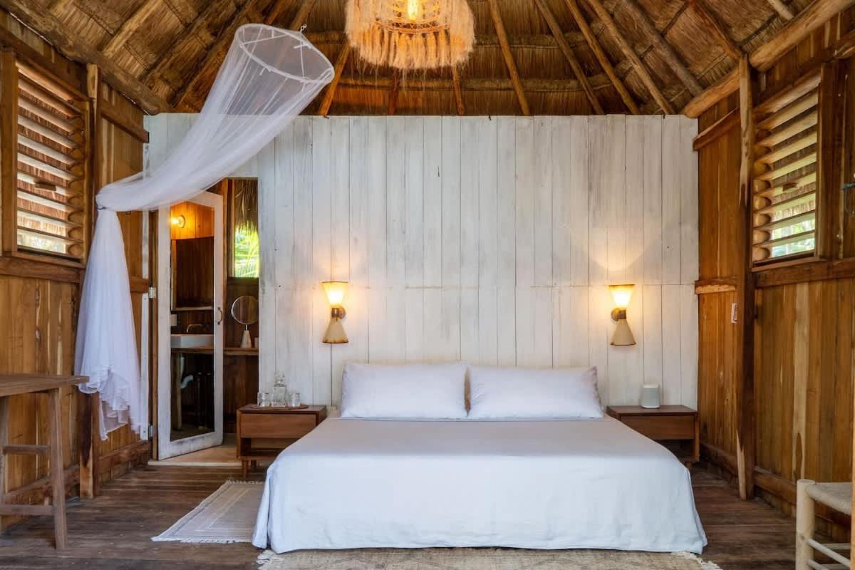 Villa Beautiful 5 Bedroom Beachfront Tulum