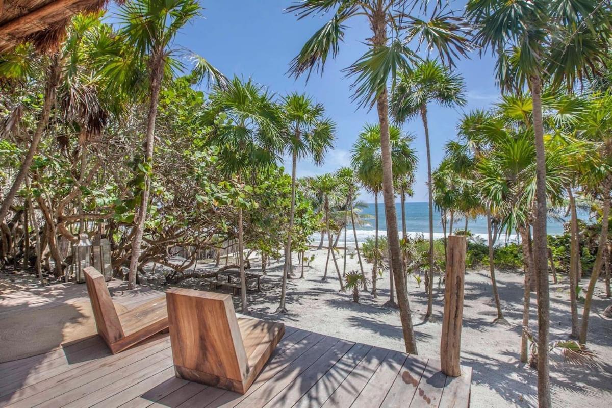 Villa Beautiful 5 Bedroom Beachfront