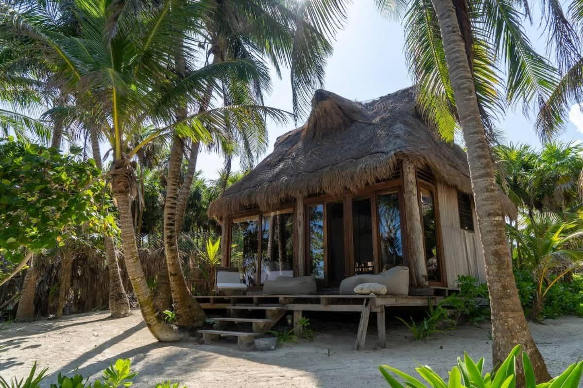 Villa Beautiful 5 Bedroom Beachfront