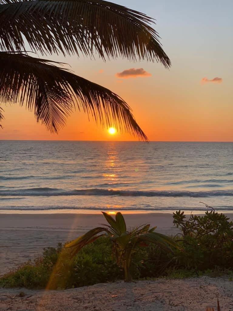 Beautiful 5 Bedroom Beachfront * Tulum