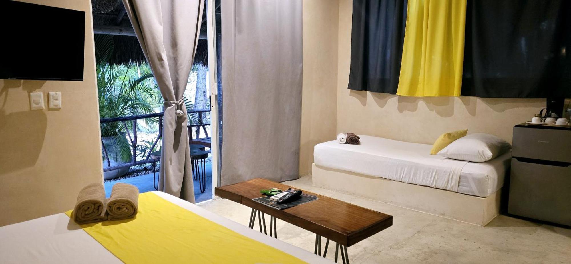 Guest house Kin Jungle Deluxe 3*