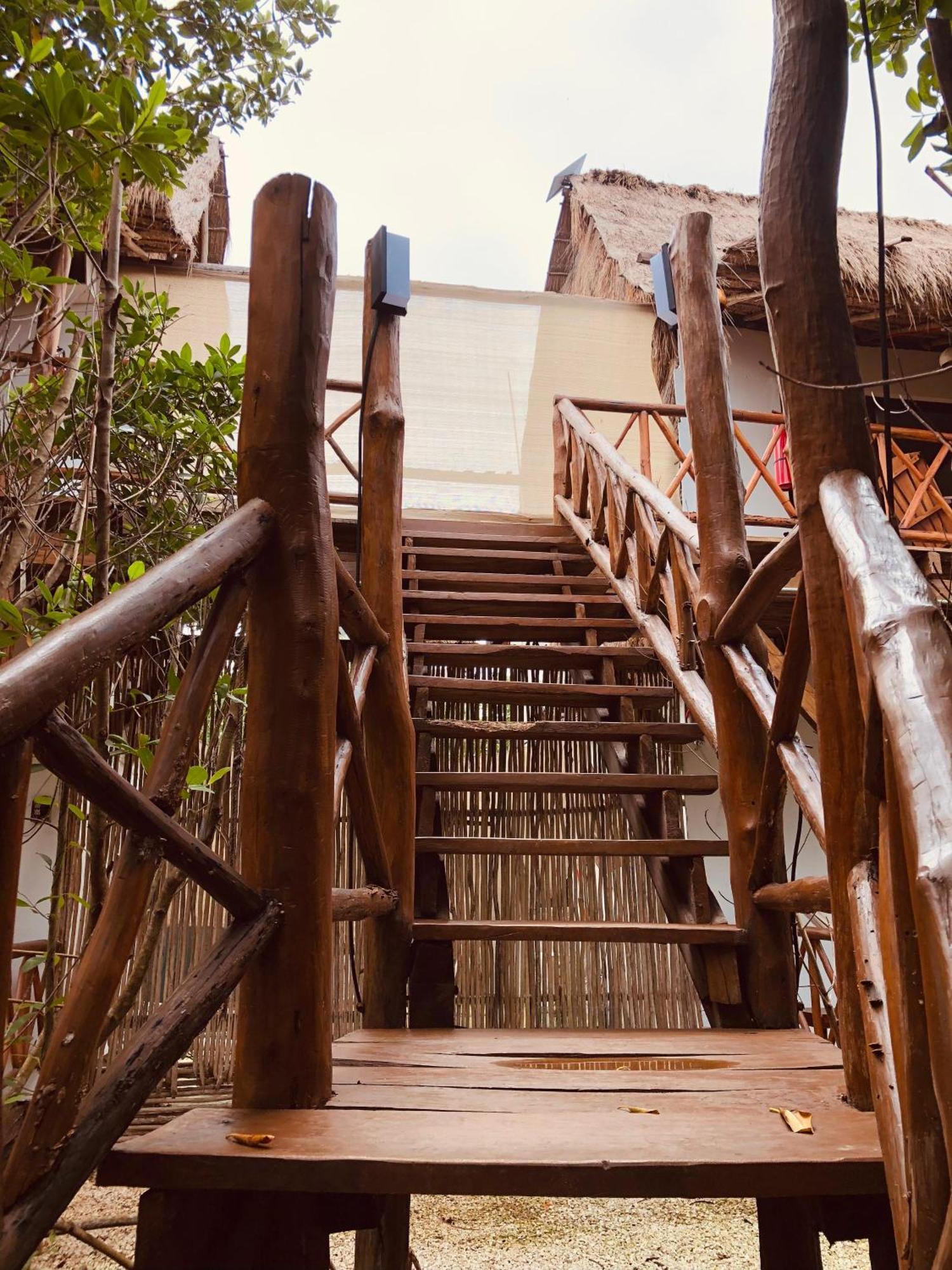 - Aldea Mangle & Cenote Alojamento