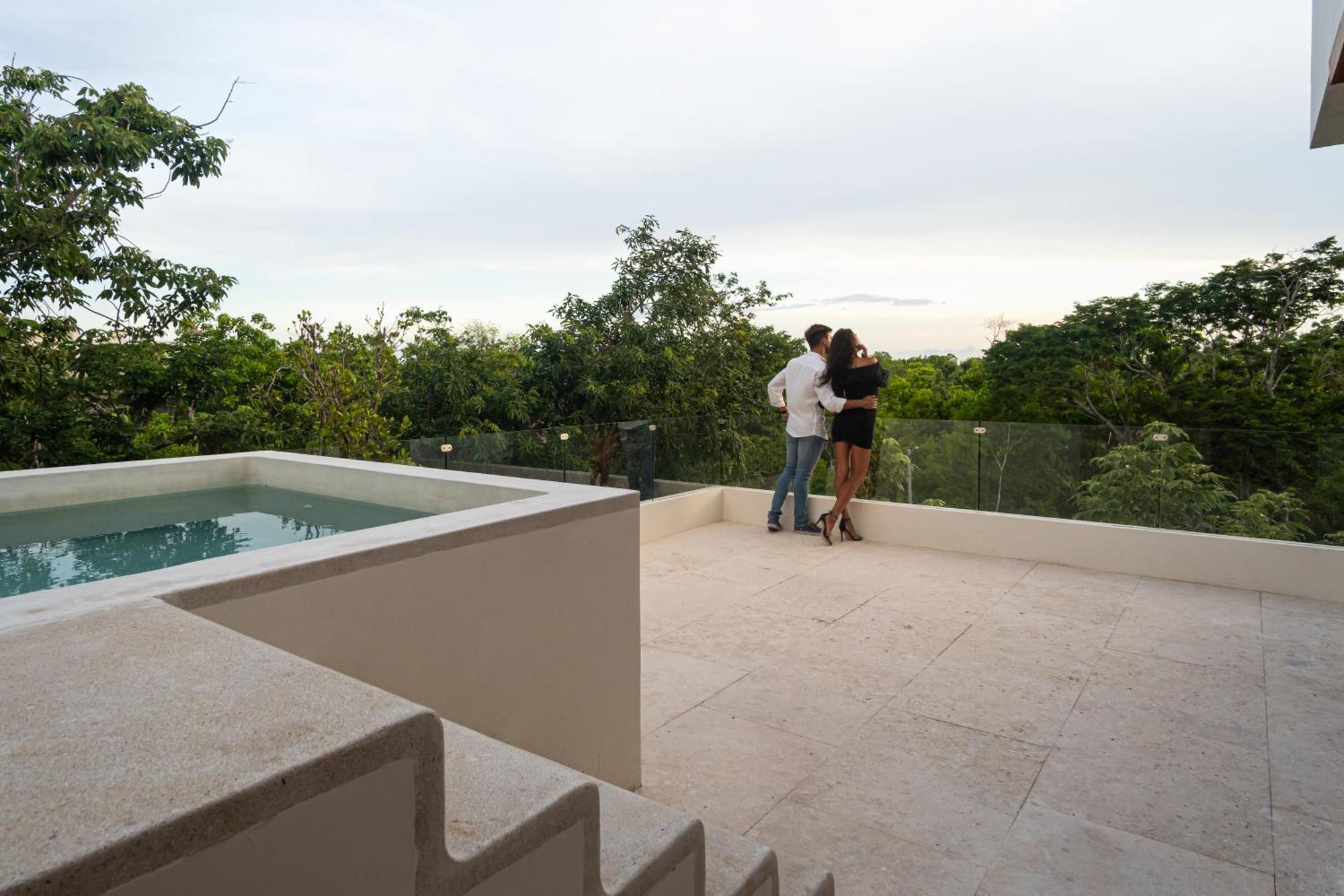 Vita Tulum Aparthotel 4*