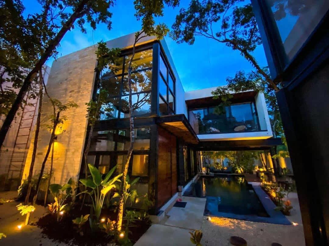 Holiday home Casa Kefi- Award Winning - Jungle Paradise