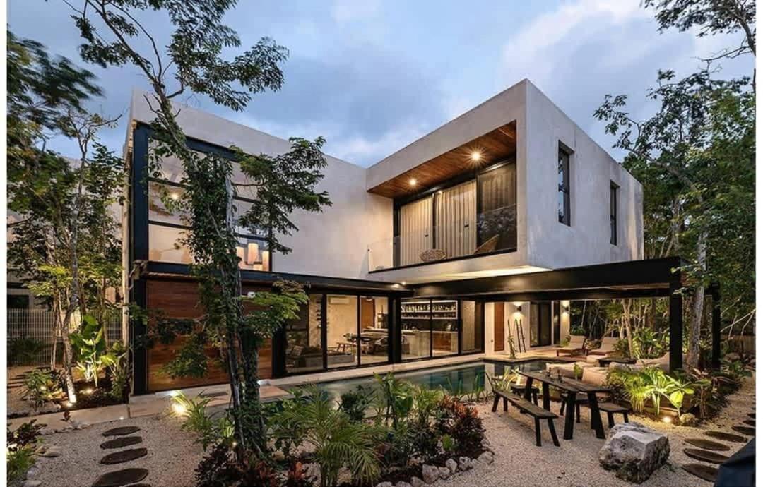Casa Kefi- Award Winning - Jungle Paradise * Tulum
