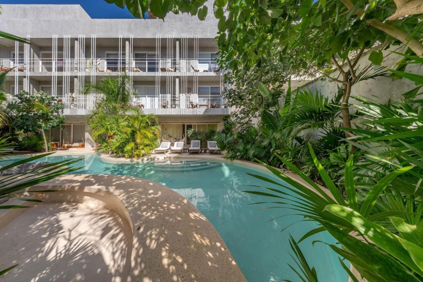 Holiday home Jungle Chic King With Pool *