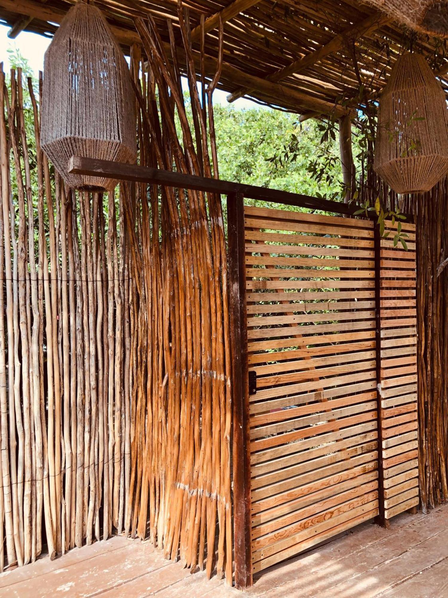 - Aldea Mangle & Cenote Alojamento