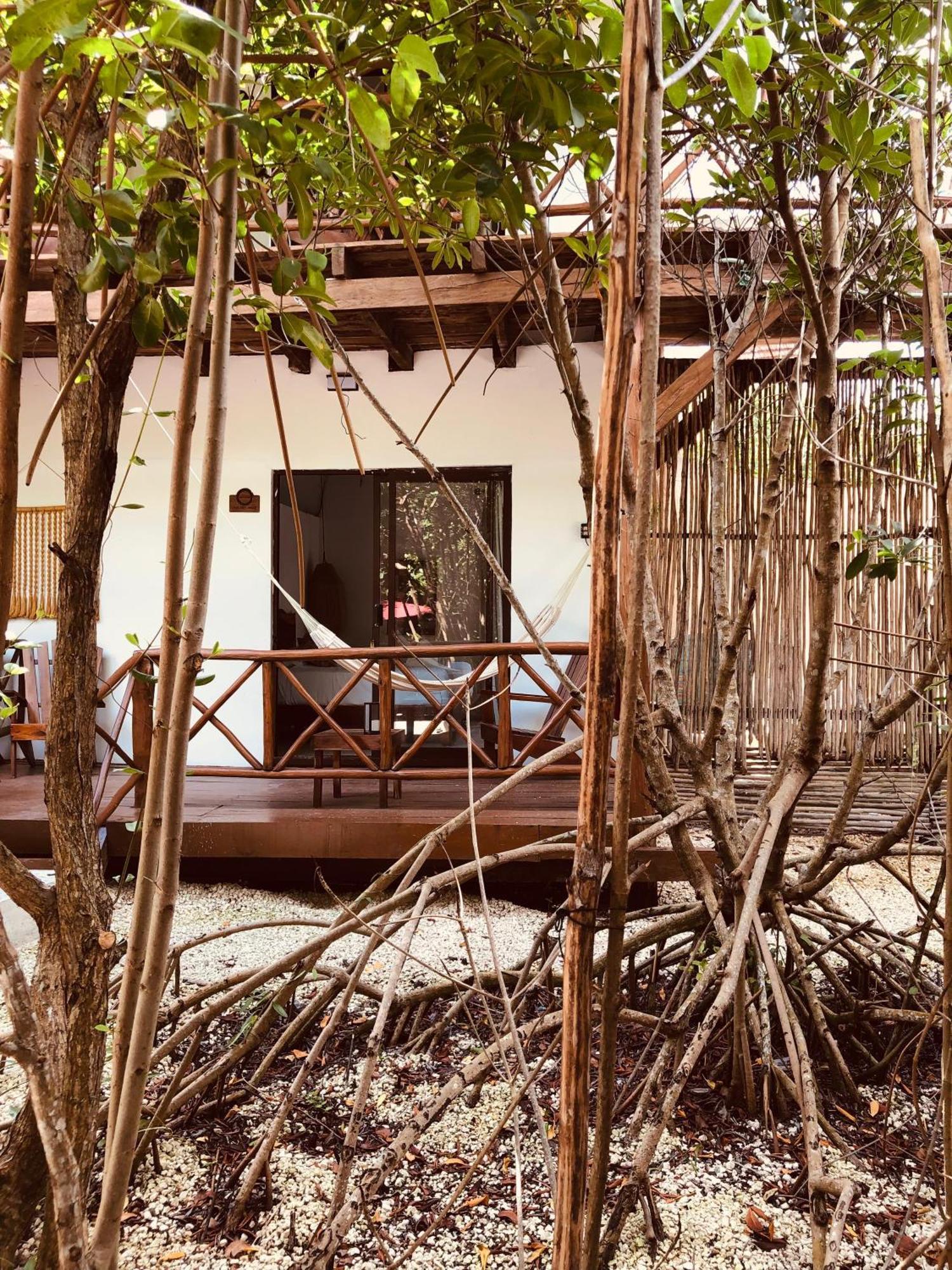 - Aldea Mangle & Cenote Alojamento Tulum
