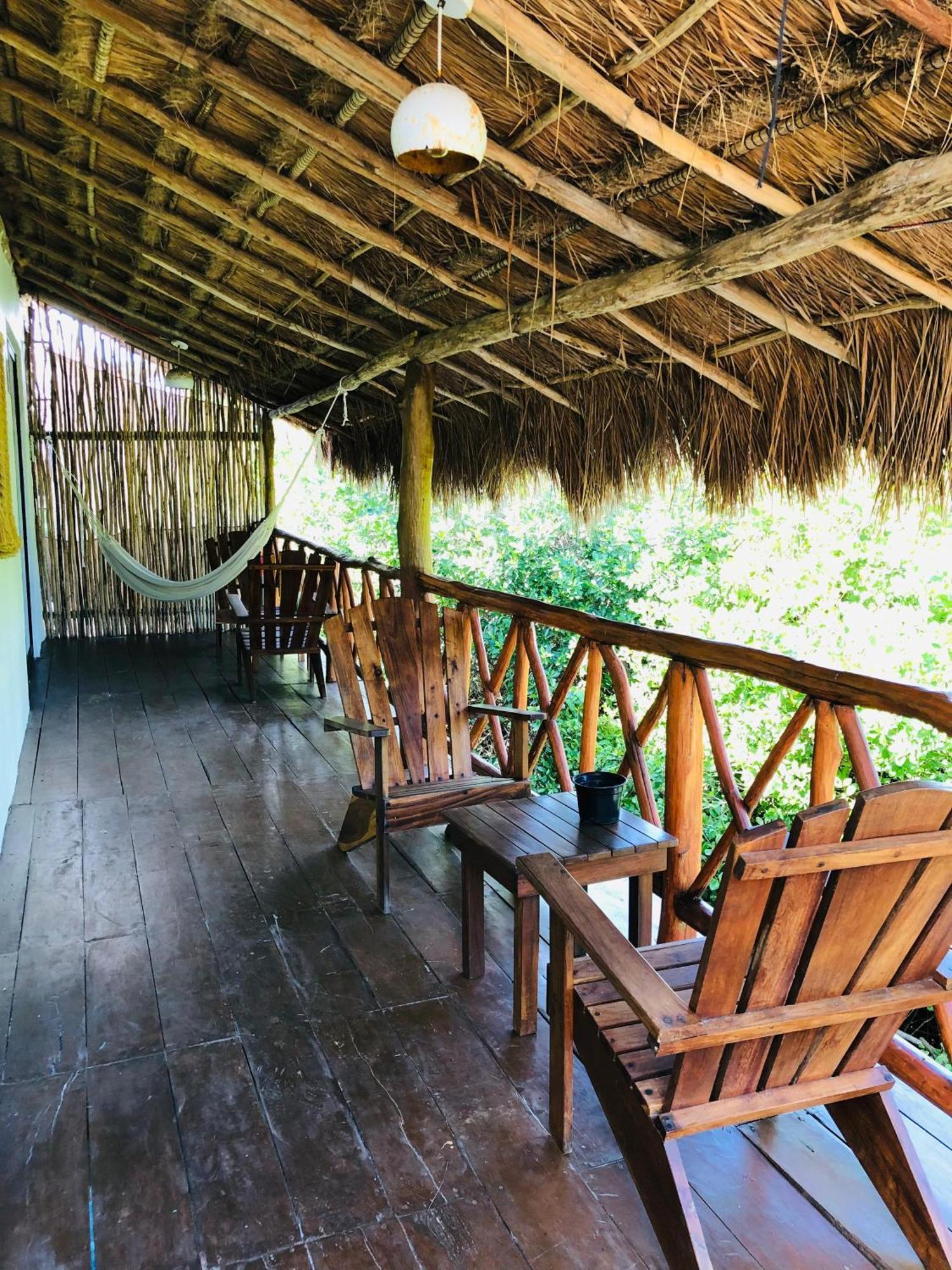 Alojamento - Aldea Mangle & Cenote