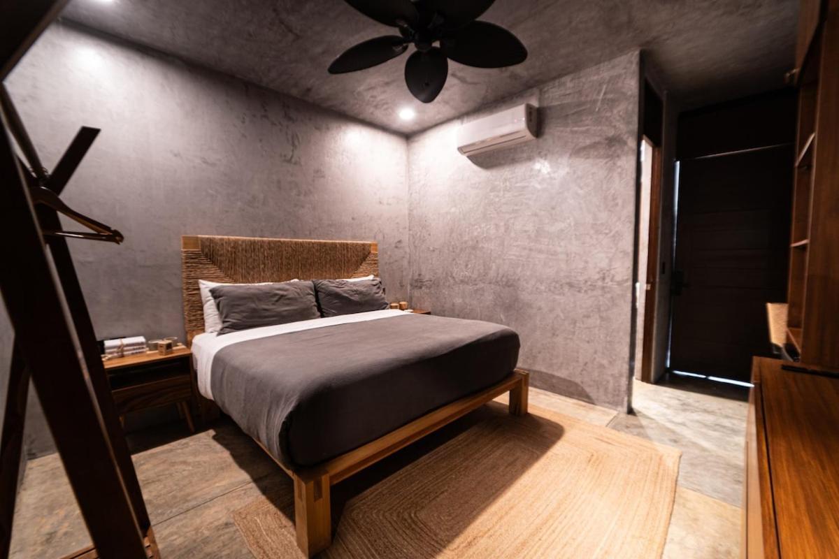 Spacious Luxury Design 5br - 3 Pools & Rooftop, Bbq, Free Bikes, Close To Tulum