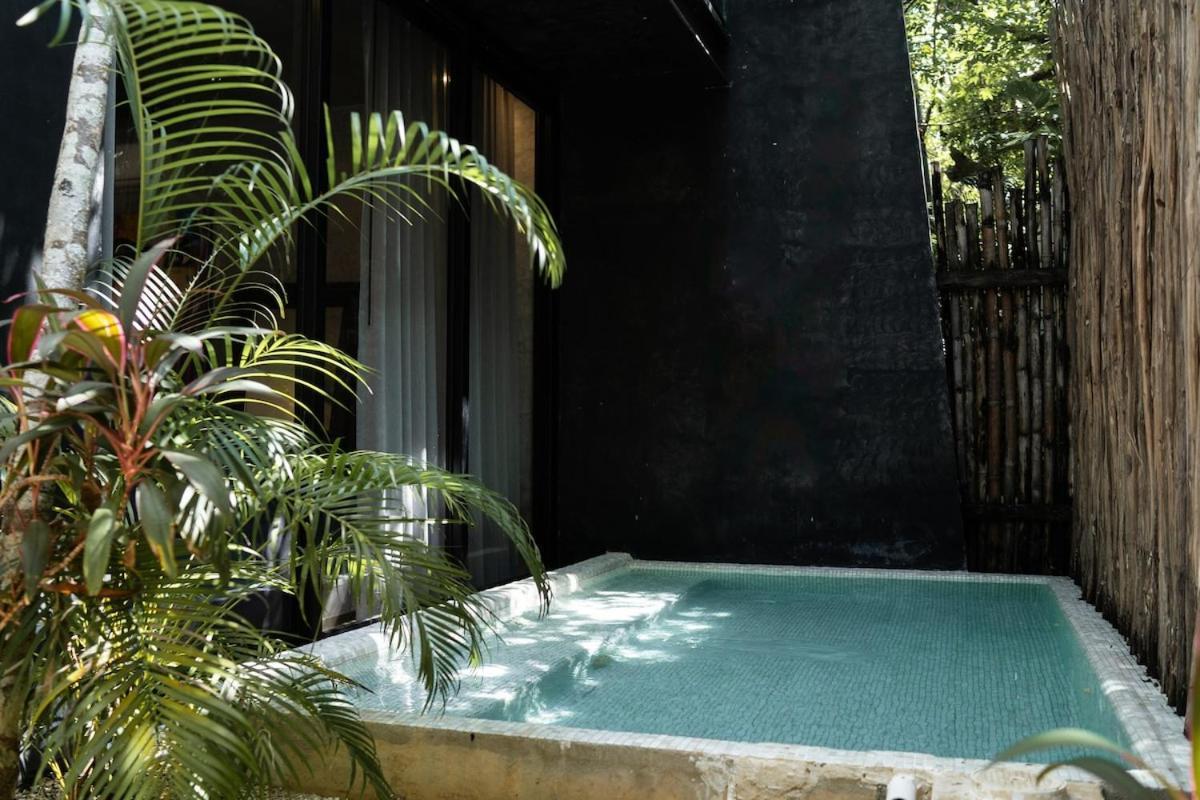 Villa Spacious Luxury Design 5br - 3 Pools & Rooftop, Bbq, Free Bikes, Close To Tulum