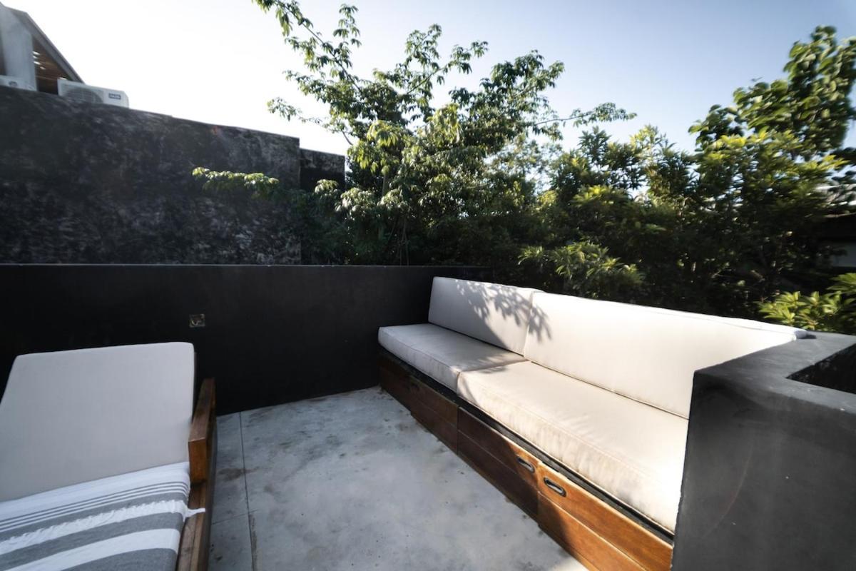 Villa Spacious Luxury Design 5br - 3 Pools & Rooftop, Bbq, Free Bikes, Close To Tulum